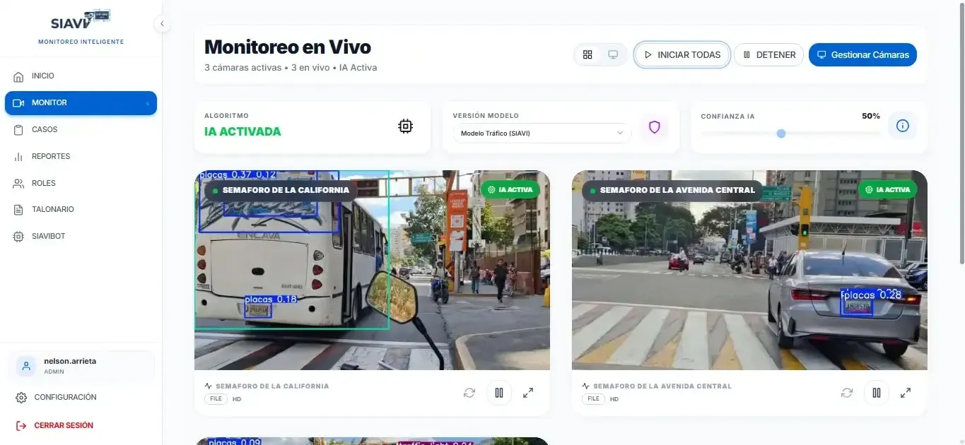 Captura 3 de SIAVI